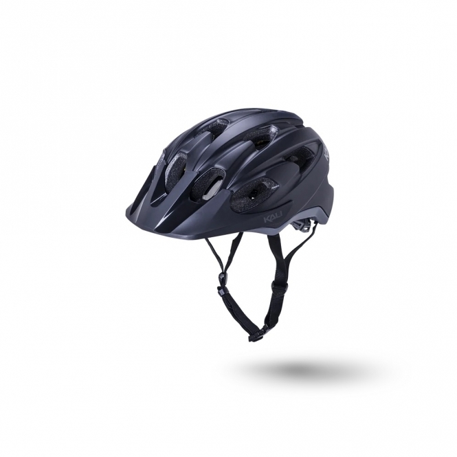 Kali Kali Pace Helmet, 58-62, Fade Black