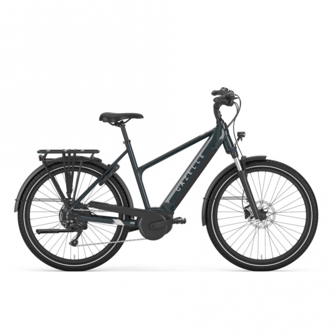 Gazelle Gazelle Medeo T10 HMB, 500Wh, Electric Bike, Size 50/M, Pine Green