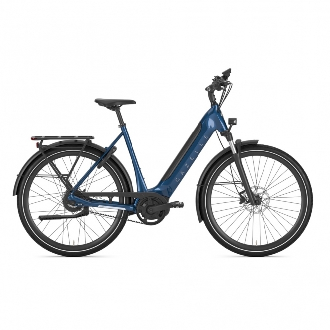 Gazelle Gazelle Ultimate C380 HMB, 625Wh, Size 57/L, Mallard Blue