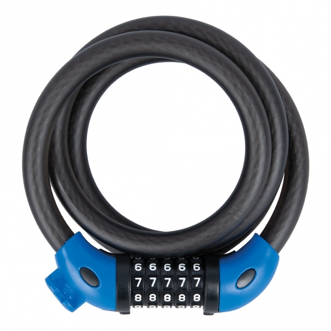 Oxford Oxford Combi 15, 15mm x 1500mm Security Bike Lock