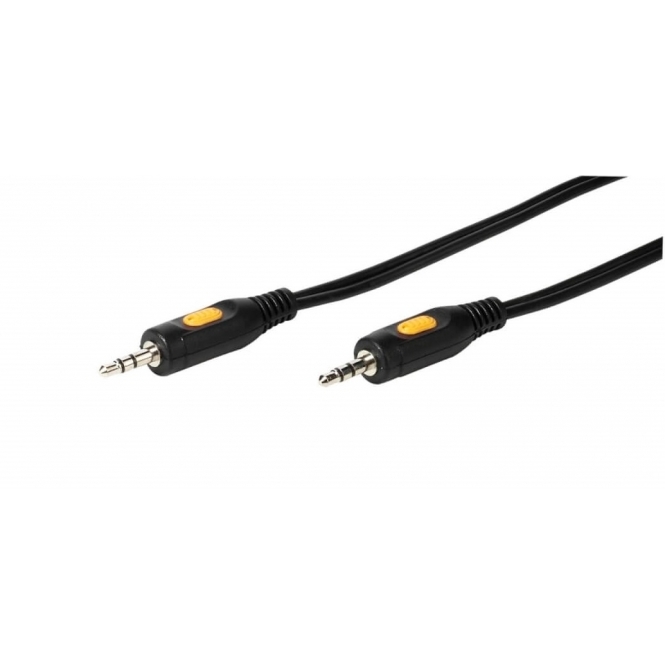 Vivanco Vivanco 3.5MM Jack Cable, 1.5M